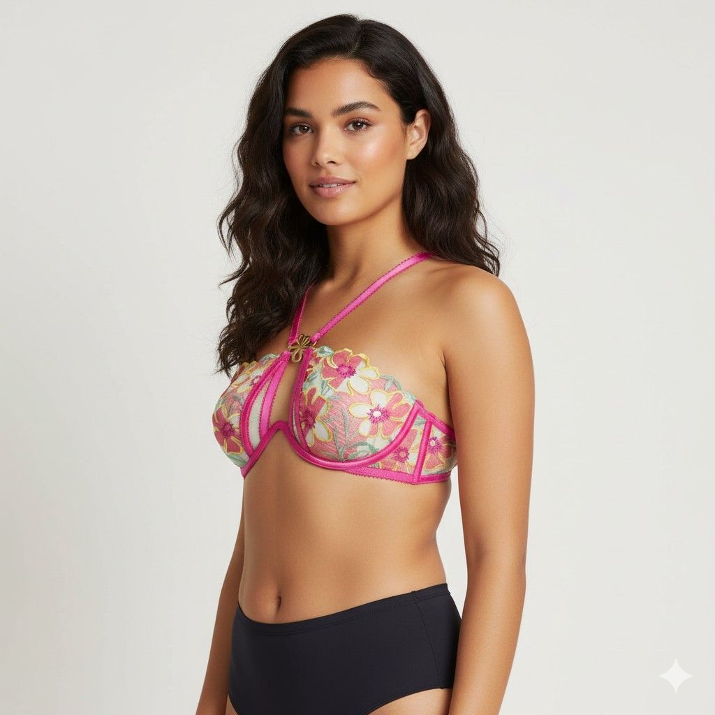 FOR LOVE & LEMONS Lucy Monowire Bra - Women’s Size XS - New With Tags